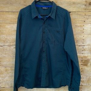 Arc’teryx Button Down Shirt